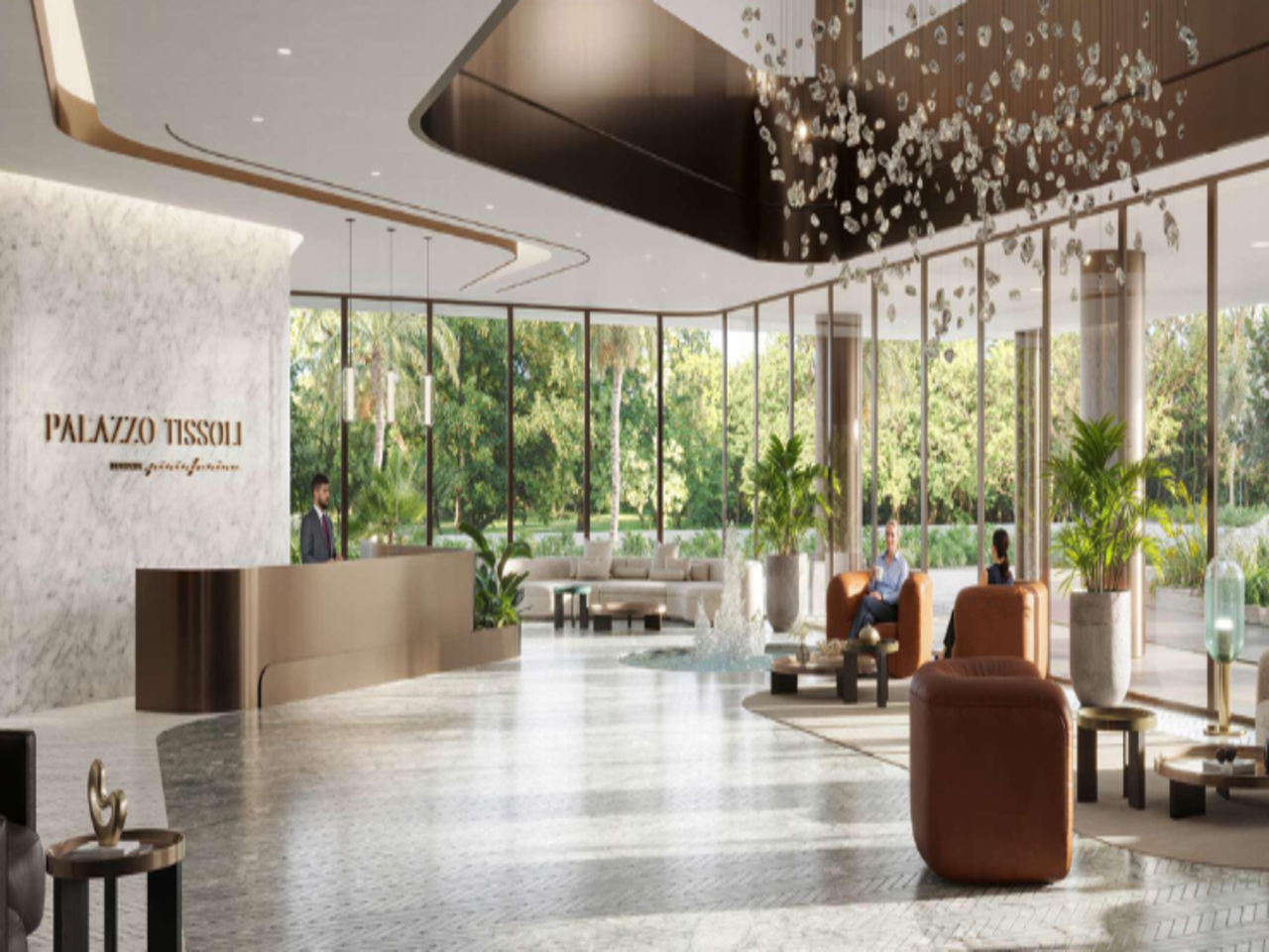 Palazzo Tissoli Residences/Q2 2028